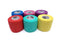 WildCow Vet Wrap Bulk, Bandage Wrap Vet Tape (2, 3 or 4 Inch), Assorted Colors (Pack of 6 or 18), Waterproof Self Adherent