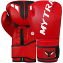 Mytra Fusion Boxing Gloves 10oz 12oz 14oz 16oz Boxing Gloves for Training Punching Sparring Punching Bag Boxing Bag Gloves Punch Bag Mitts