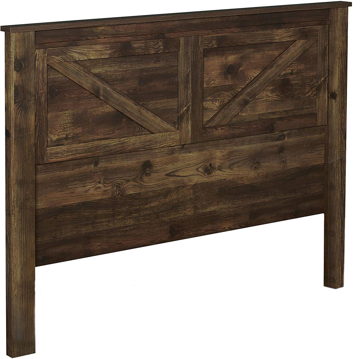 Ameriwood Home  Farmington Night Stand, Rustic ,Small, Century Barn Pine - 5683215PCOM