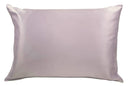 100% Silk Pillowcase for Hair Luxury 25 Momme Mulberry Silk Queen (Navy Blue)