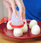 Silicone Egg Cooker – Easy To Use Egg Boiler, BPA Free Egg Cooking Cup,Non-Stick – Great for Cooking Eggs With Ease!