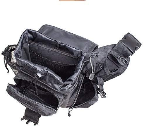 G4Free Tactical Messenger Fishing Tackle Side Bag EDC Sling Pack Utility Versipack