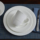 Mikasa 5224193 Ciara 16-Piece Dinnerware Set, Service for 4