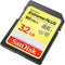 SanDisk Extreme 32GB 90 Mb/s SDHC UHS-I Card (SDSDXVE-032G-GNCIN) [Newest Version]