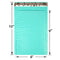 UCGOU 6x10 Inch Teal Poly Bubble Mailers Padded Envelopes Self Seal Envelopes Bags Pack of 25