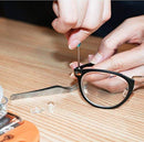 MulWark 6pc Premium Grade Magnetic Mini Flathead and Phillips General Micro Precision Head Small Screwdriver Set CRV Eyeglasses Jewelry Watches Electronics Computer Tools Repair Kit