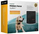 Nest 9 Electric Fence Advanced - Latest All Weather Pet Containment System - In Ground & Above Ground Installation