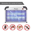 ASPECTEK ZR2PH301-20 Upgraded 20W Electronic Bug Zapper, Insect Killer-Mosquito