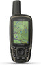 Garmin GPSMAP 64sx, Handheld GPS with Altimeter and Compass, Preloaded with TopoActive Maps