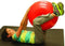 CanDo Donut Exercise, Workout, Core Training, Swiss Stability Ball for Yoga, Pilates and Balance Training in Gym, Office or Classroom