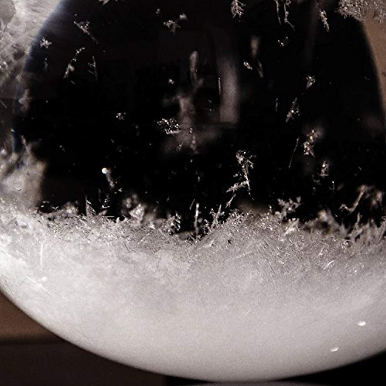 MariBeatty Storm Glass Crystal Weather Predictor Home Decoration Weather Forecast Bottle Barometer Office Crafts Gift Droplet Desktop Decor Crafts Conversation Piece