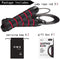 OWS 2 Pack Speed Jump Rope, Adjustable Skipping Rope Cable Tangle-Free with 2 Carrying Bags for Exercise, Boxing, Fitness Training, Suitable for Adults & Children