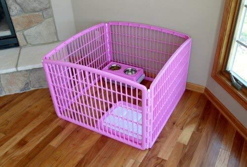 IRIS USA 24'' Exercise and Pet Playpen