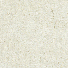 Ottomanson Flokati Collection Faux Sheepskin Shag Runner Rug, 2'X5', Navy