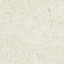 Ottomanson Flokati Collection Faux Sheepskin Shag Runner Rug, 2'7"X5', Beige