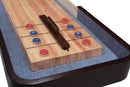 Playcraft Telluride Pro-Style Shuffleboard Table with Electronic Scorer