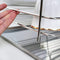 1208S 2 Tier Dish Drainer Dish Rack with Removable Utensil Cup for Kitchen Counter, Stainless Steel