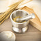 3S Stainless Steel Spice Grinder/Mortar and Pestle Set