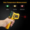 URCERI Infrared Thermometer Digital IR Laser Non Contact Temperature Gun (IR-01)