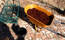 Green Texan Organic Farms Compressed Coconut Coir Brick, 11 Pound (lb) (11 Pound)