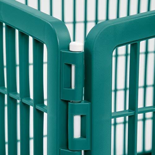 IRIS USA 24'' Exercise and Pet Playpen