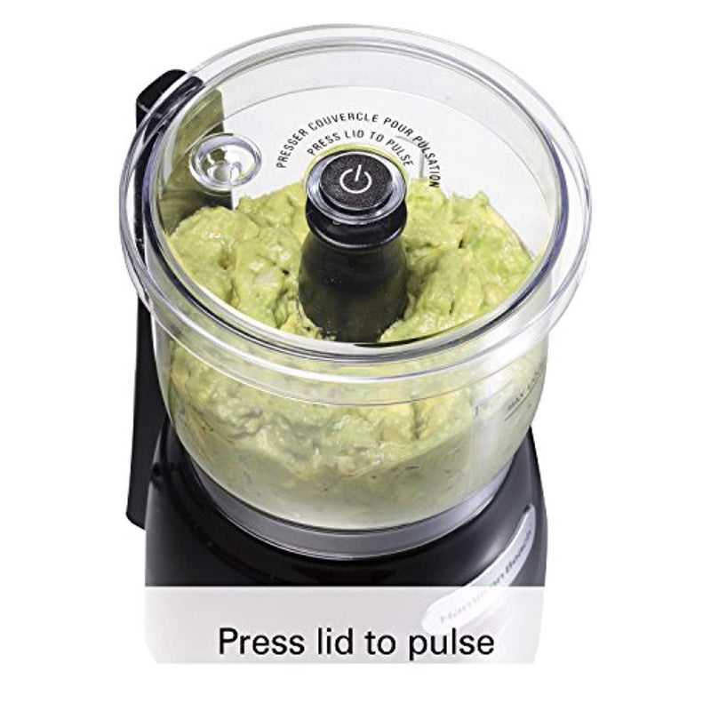 Hamilton Beach (72850) Food Processor Mini Chopper, 3 Cup, Electric, Black