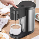 Single Serve Coffee Maker Brewers, One Cup Coffee Machine for Most Single Cup Pods including Pods