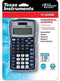 Texas Instruments TI-30X IIS 2-Line Scientific Calculator, Black with Blue Accents