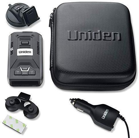 Uniden R3DSP R3 Dsp Extremely Long-Range Radar Detector/Laser Detector with GPS
