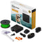 Nest 9 Electric Fence Advanced - Latest All Weather Pet Containment System - In Ground & Above Ground Installation