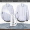 LOGROTATE Garment Steamer 120ML Mini Fabric Steamer with 45-Second Heat-up Powerful Little Portable Hand Clothes Steamer&Small Handheld Steamers for Clothes-New Design Travel Steamer for Home&Travel