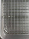 Baking Rack - Cooling Rack - Stainless Steel 304 Grade Roasting Rack - 10" X 15" - Heavy Duty Oven Safe - Metal Wire Grid Rack Design by DuraCasa