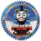 Wilton Baking Cups, Standard, Thomas The Train, 50-Pack