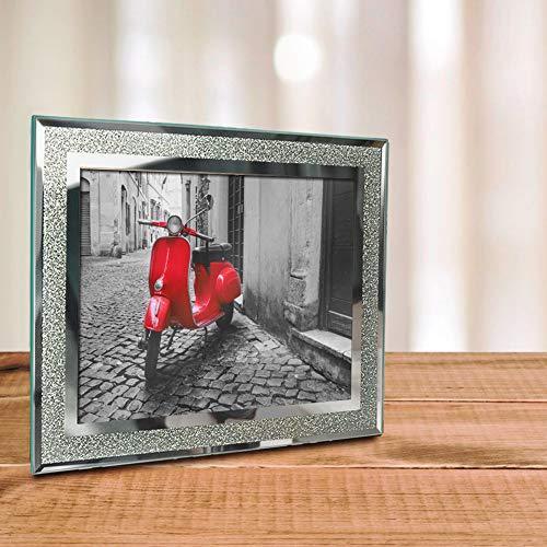 Amazing Roo 2 Pack 8.5x11 Picture Frames Tabletop Display 8.5 by 11 Inch Document Certificates Diploma Glass Photo Frame