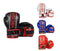 Vector Sports Kids Boxing Kickboxing Children MMA Sparring Gear Junior Heavy Bag Training Gloves 4-6OZ Maya Hide Leather Hand Crafted Pro Style