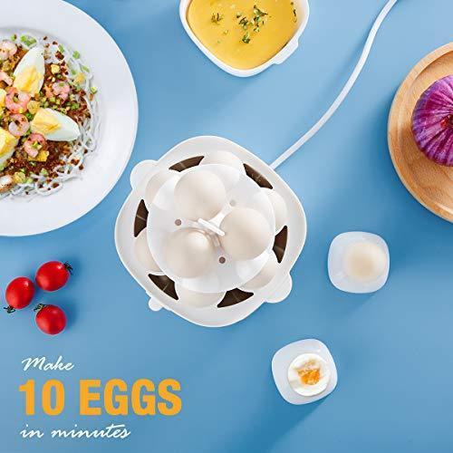 SIMPLETASTE Egg Cooker, 7 Capacity