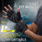 SIMARI Workout Gloves for Women Men,Training Gloves with Wrist Support for Fitness Exercise Weight Lifting Gym Lifts,Made of Microfiber SMRG905