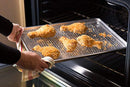 Bellemain Cooling Rack - Baking Rack, Chef Quality 12 inch x 17 inch - Tight-Grid Design, Oven Safe, Fits Half Sheet Cookie Pan
