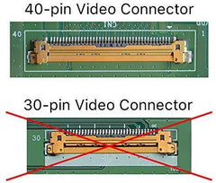 SCREENARAMA New Screen Replacement for B156XTK01.0 Dell PN JJ45K OnCell Touch, HD 1366x768, Glossy, LCD LED Display with Tools