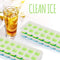 Happy To Go Ice Cube Trays with Lids – Pack of 4