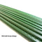 Sturdy Steel Garden Stakes 4-Ft Plastic Coated Plant Stakes, 10Packs for Climbing Plants