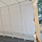 Outsunny 17’ x 10.5’ Heavy Duty Enclosed Vehicle Shelter Carport - Beige