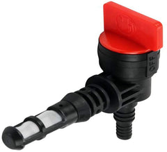 HOOAI 192980GS Fuel Shut Off Valve Service Kit + Fuel Filter for Briggs and Stratton 78299GS 80270GS 208961 Kohler 25 462 03-S Rotary 13116 Craftsman Snapper Troy-Bilt