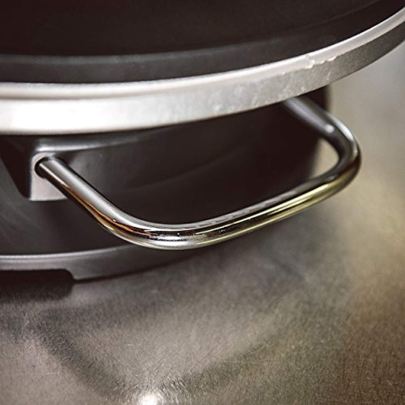 Morning Star - Crepe Maker Pro - 13 Inch Crepe Maker & Electric Griddle - Non-stick Pancake Maker