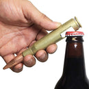 50 Caliber BMG Bottle Breacher Authentic Vintage Brass Bottle Opener with Gift Box Made in the USA