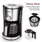 Single Serve Coffee Maker Brewers, One Cup Coffee Machine for Most Single Cup Pods including Pods by Comfee