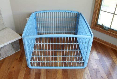 IRIS USA 24'' Exercise and Pet Playpen