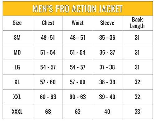 Frogg Toggs Pro Action Rain Jacket