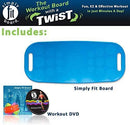 Simply Fit Board - The Workout Balance Board with a Twist, As Seen on TV