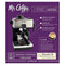 Mr. Coffee 4-Cup Steam Espresso System with Milk Frother